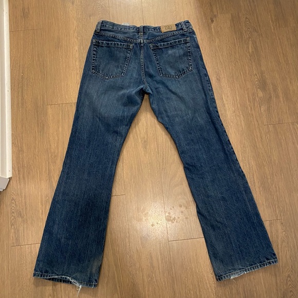 Vintage 725 Originals low rise Bootcut 34x34 - Picture 2 of 3